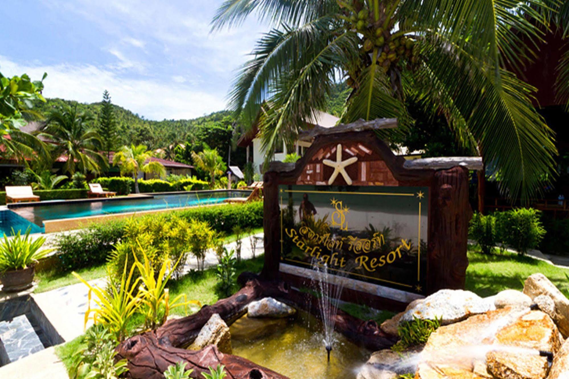Starlight Koh Phangan Resort 3*