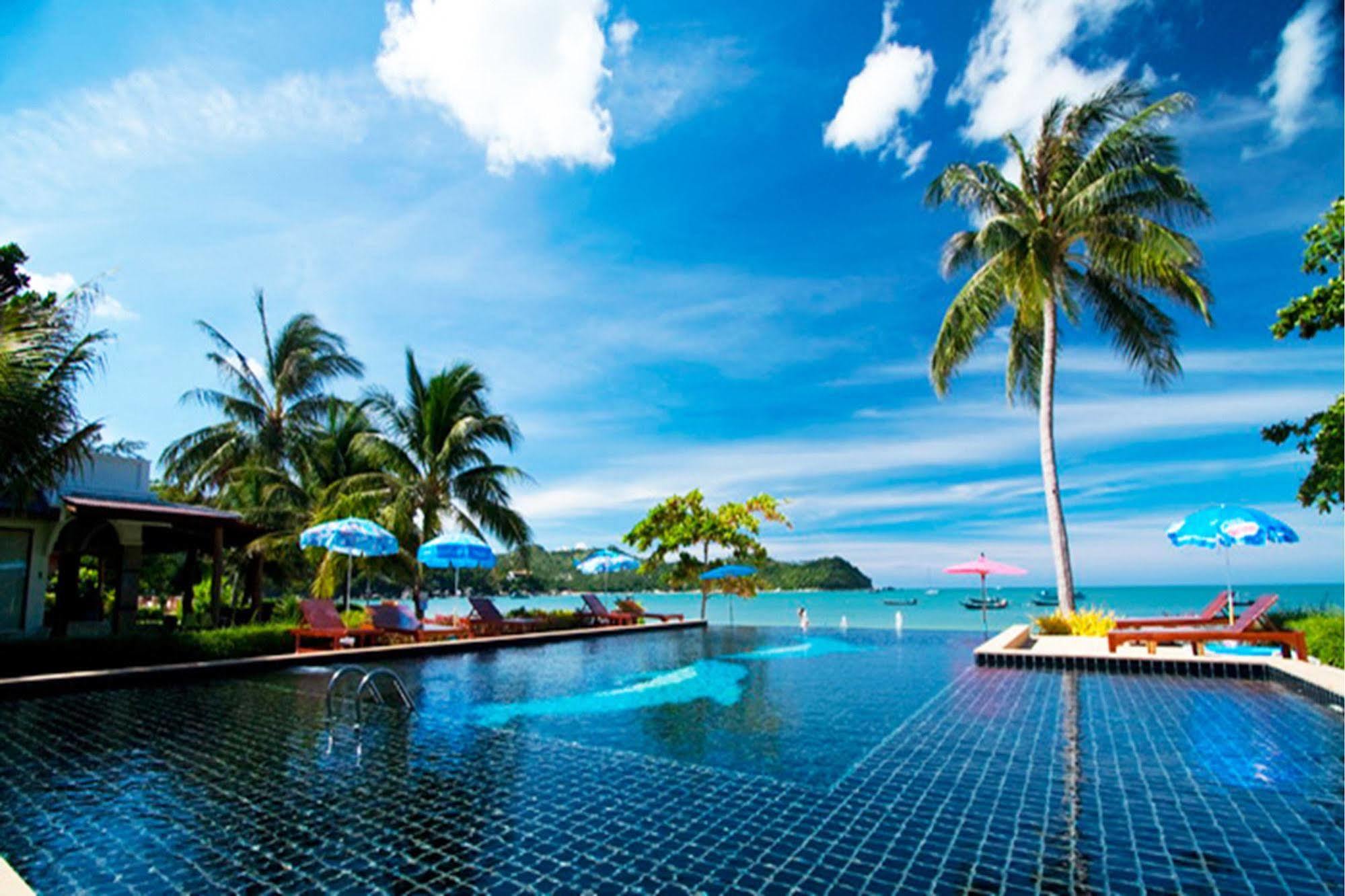 Resort Starlight Koh Phangan Thong Nai Pan Yai