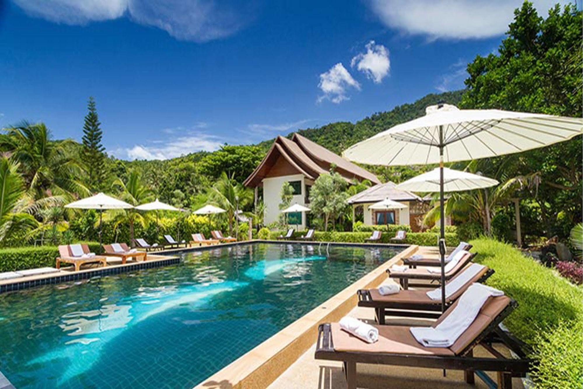 Starlight Koh Phangan Resort Thong Nai Pan Yai