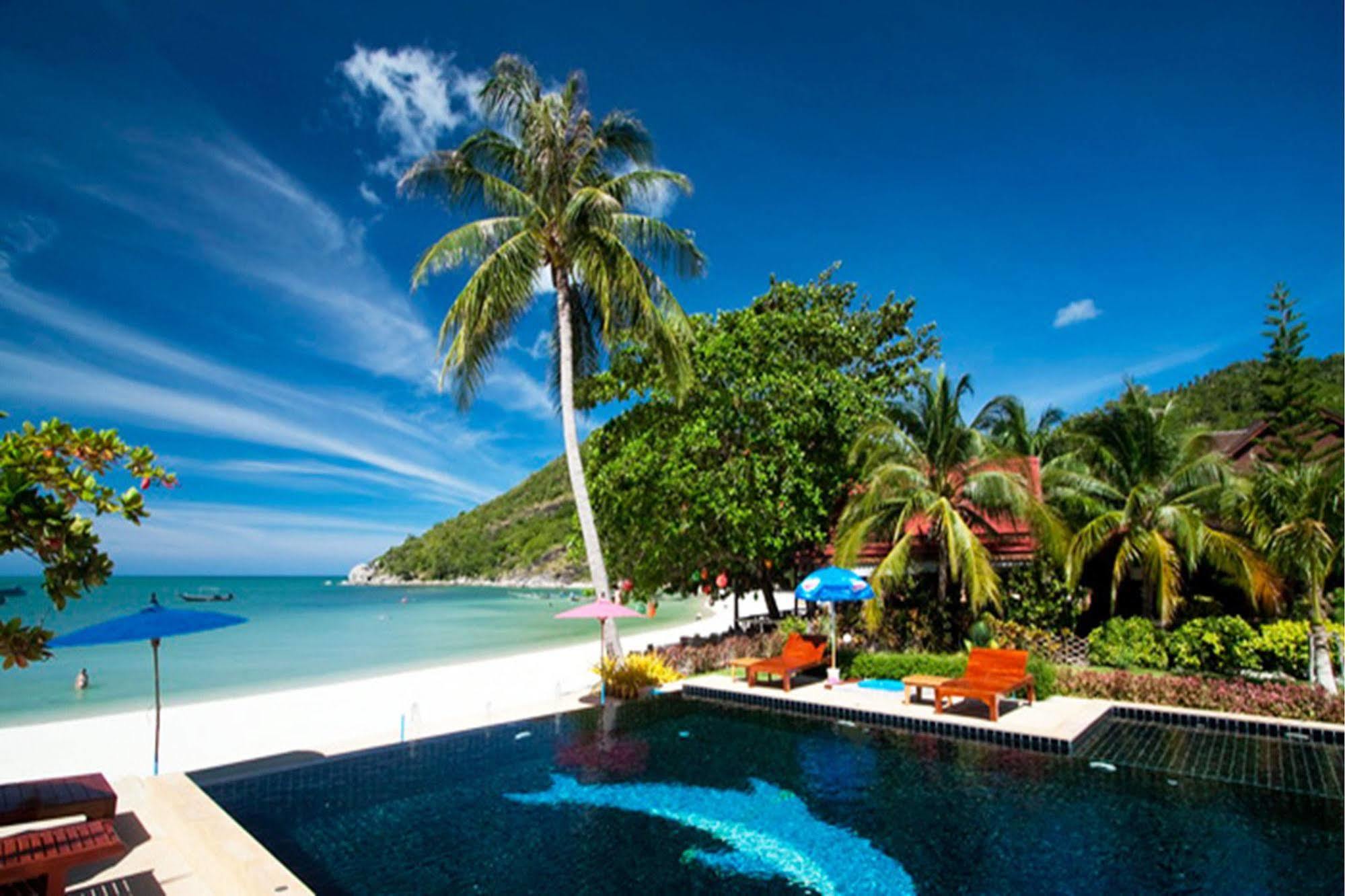 Starlight Koh Phangan Resort Thong Nai Pan Yai