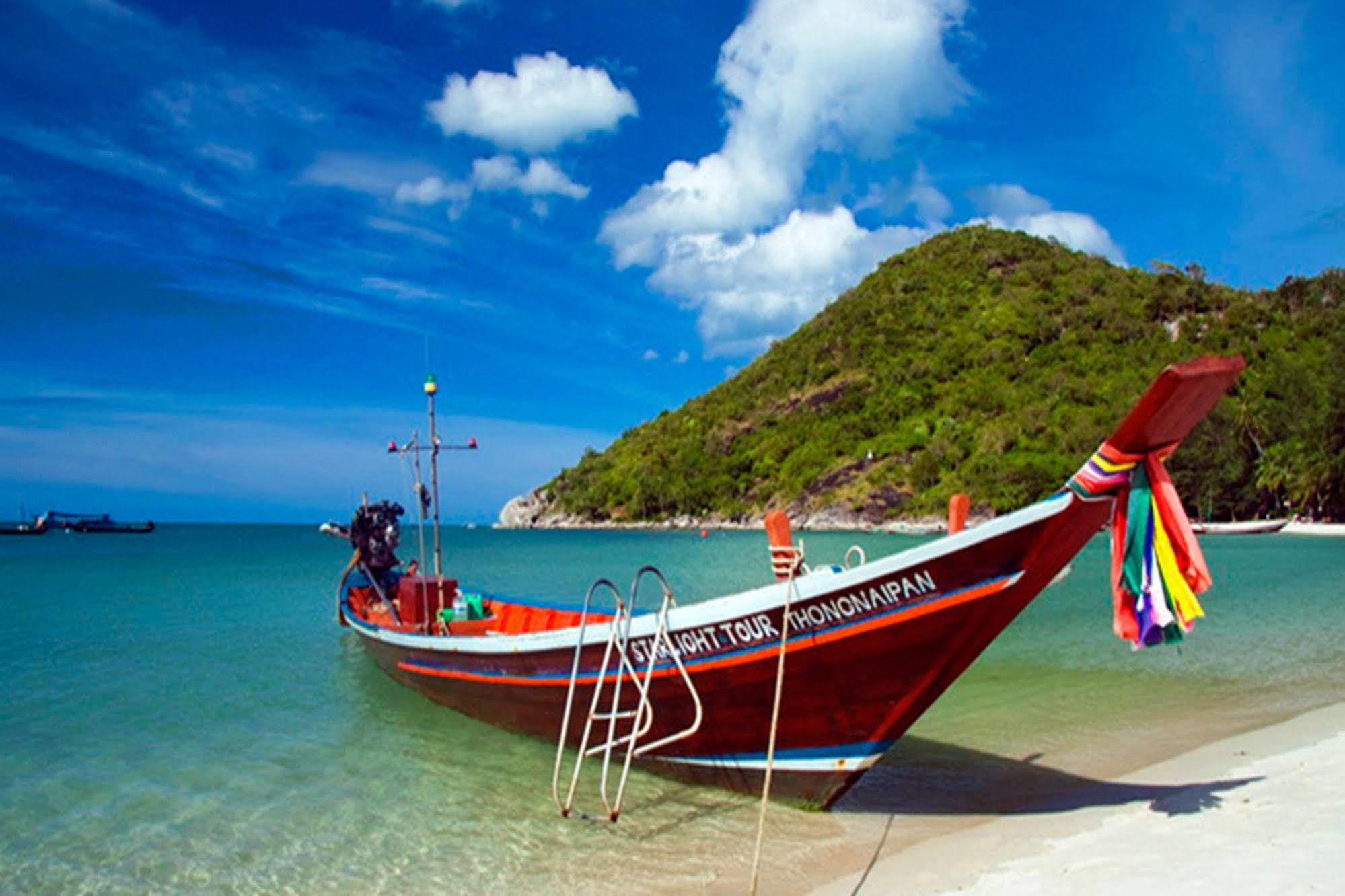 Starlight Koh Phangan 3* Thong Nai Pan Yai