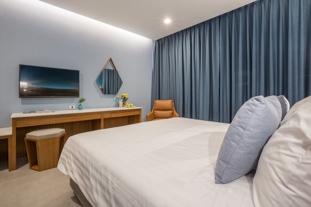 Hotel Bluesotel Krabi Aonang 4*
