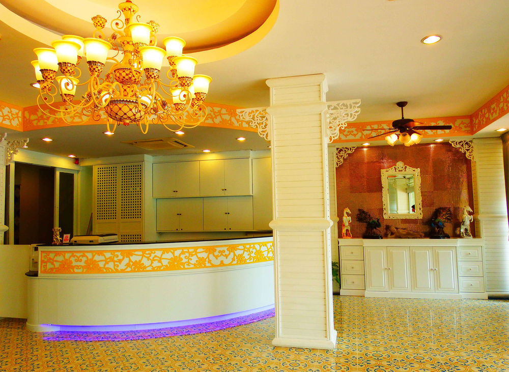 The Grand Paradise 3* Bangkok