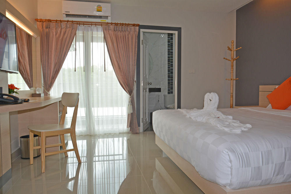 The Smart Yai Hotel Hat Yai
