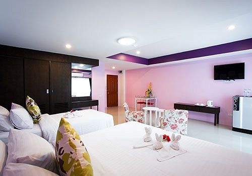 Oyo 75367 Ud Pattaya