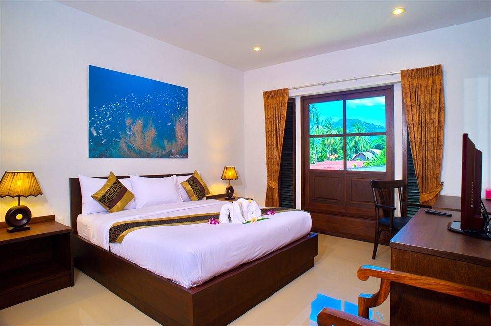 Resort Samui Diving Koh Samui