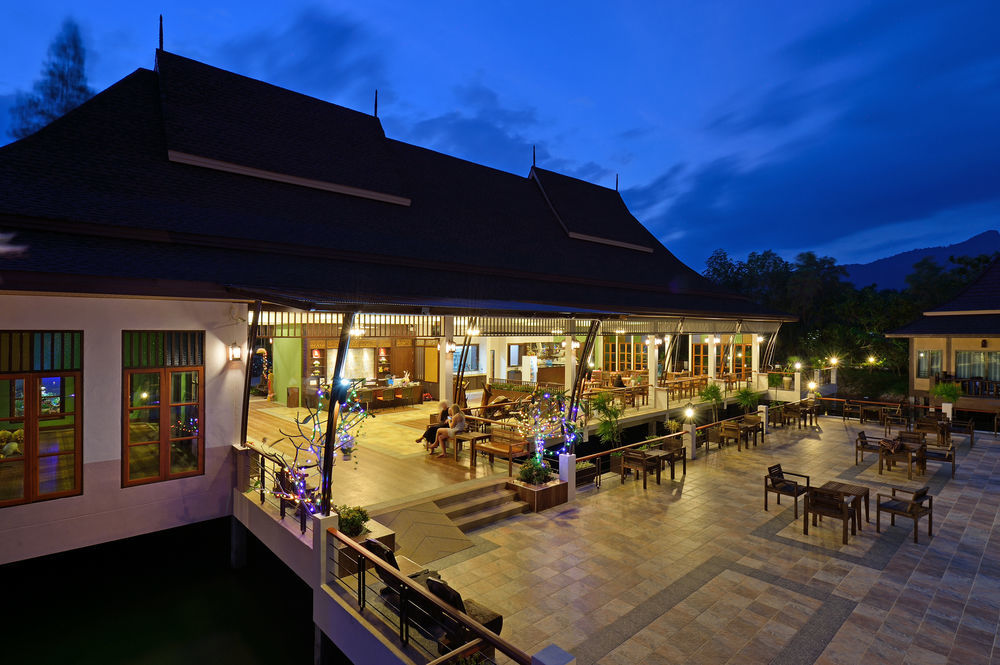 Resort Poonsiri Aonang-sha Extra 4*