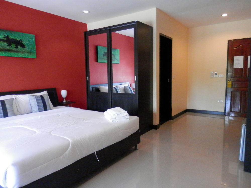 Gecko Guest house Bophut