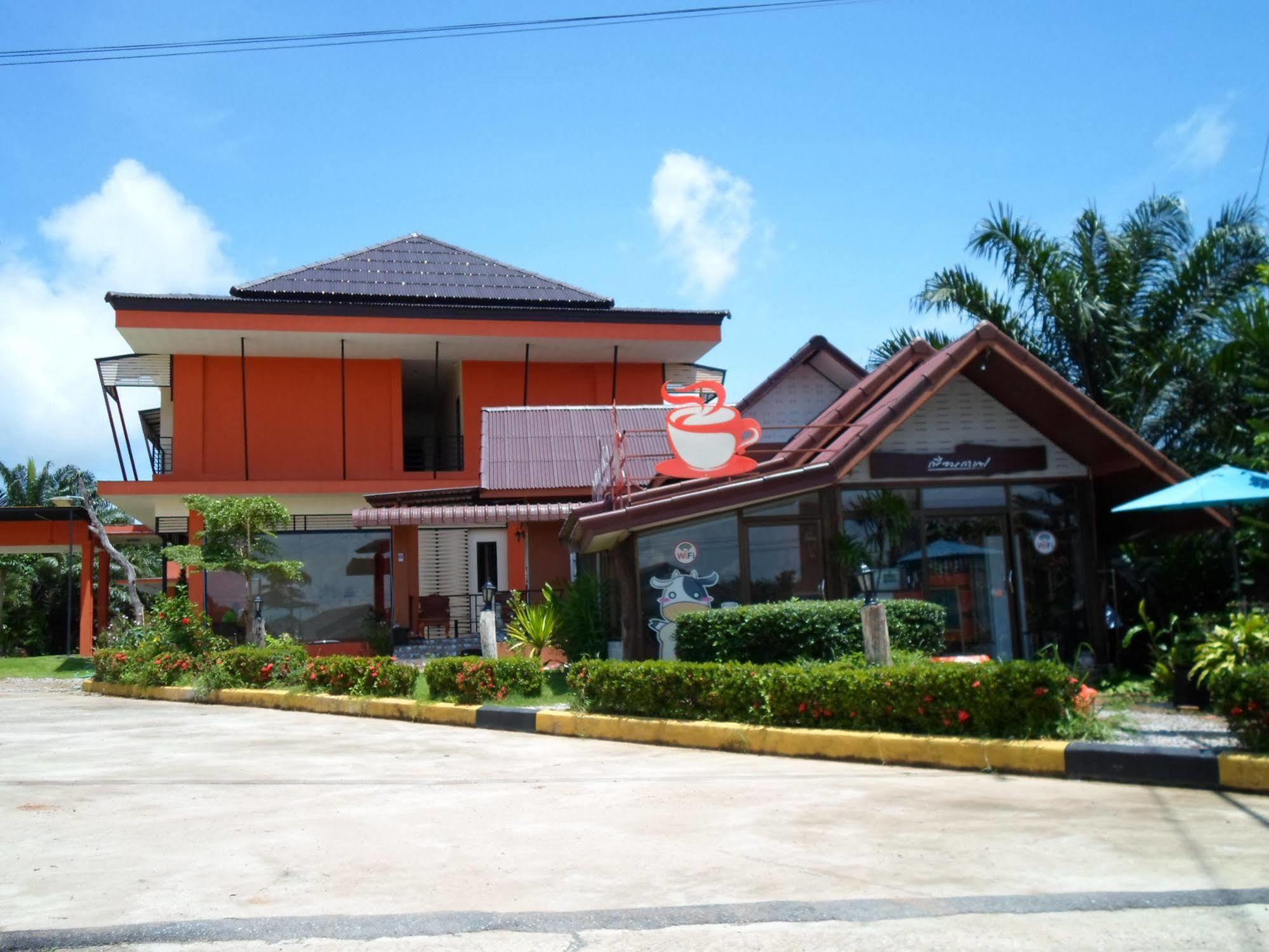 Bantatuk & Restaurant * Ban Tha Khun