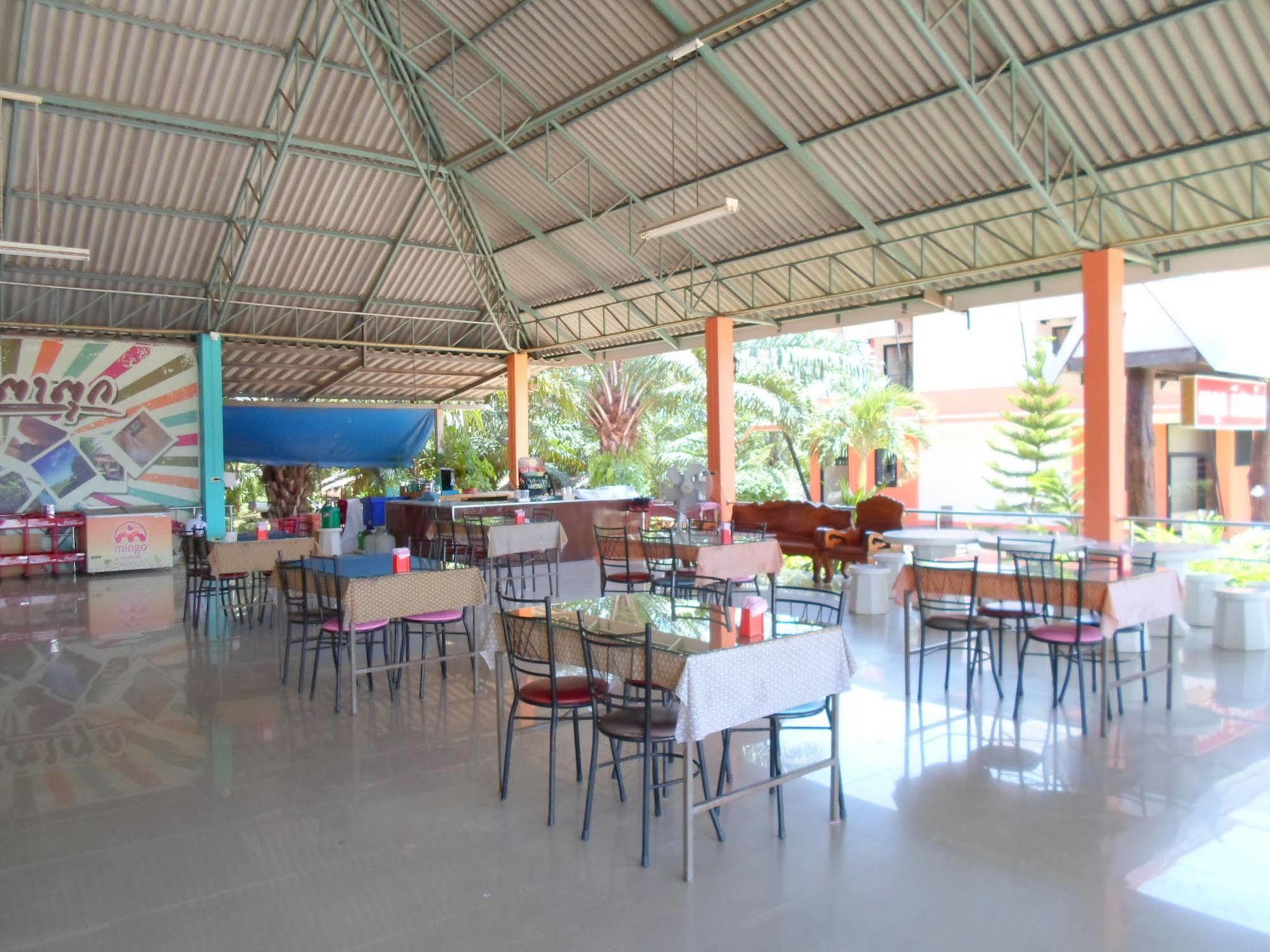 Lodge Bantatuk & Restaurant