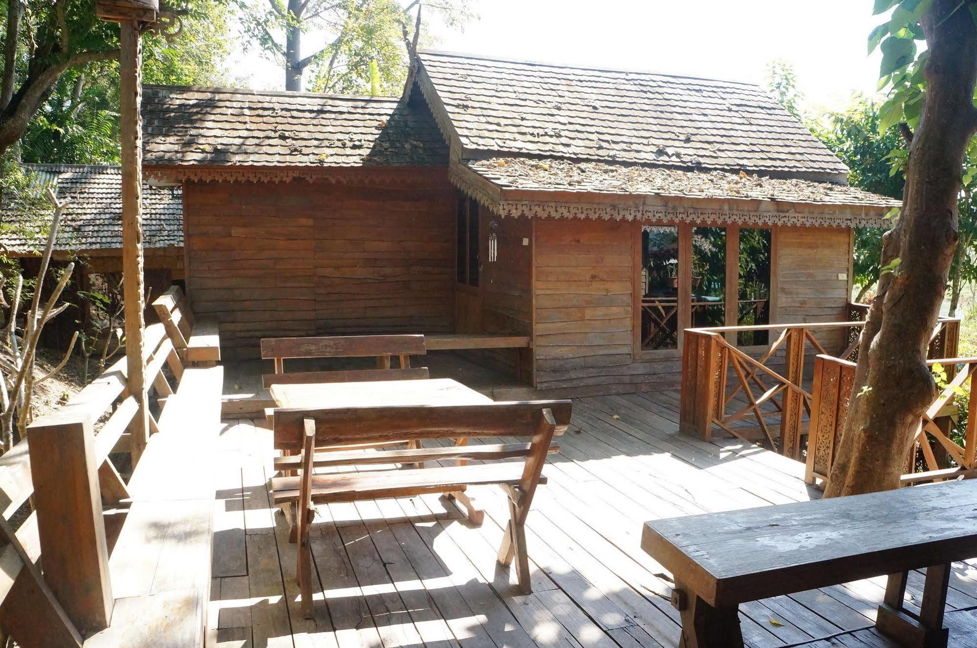 Treehouse 3* Pai