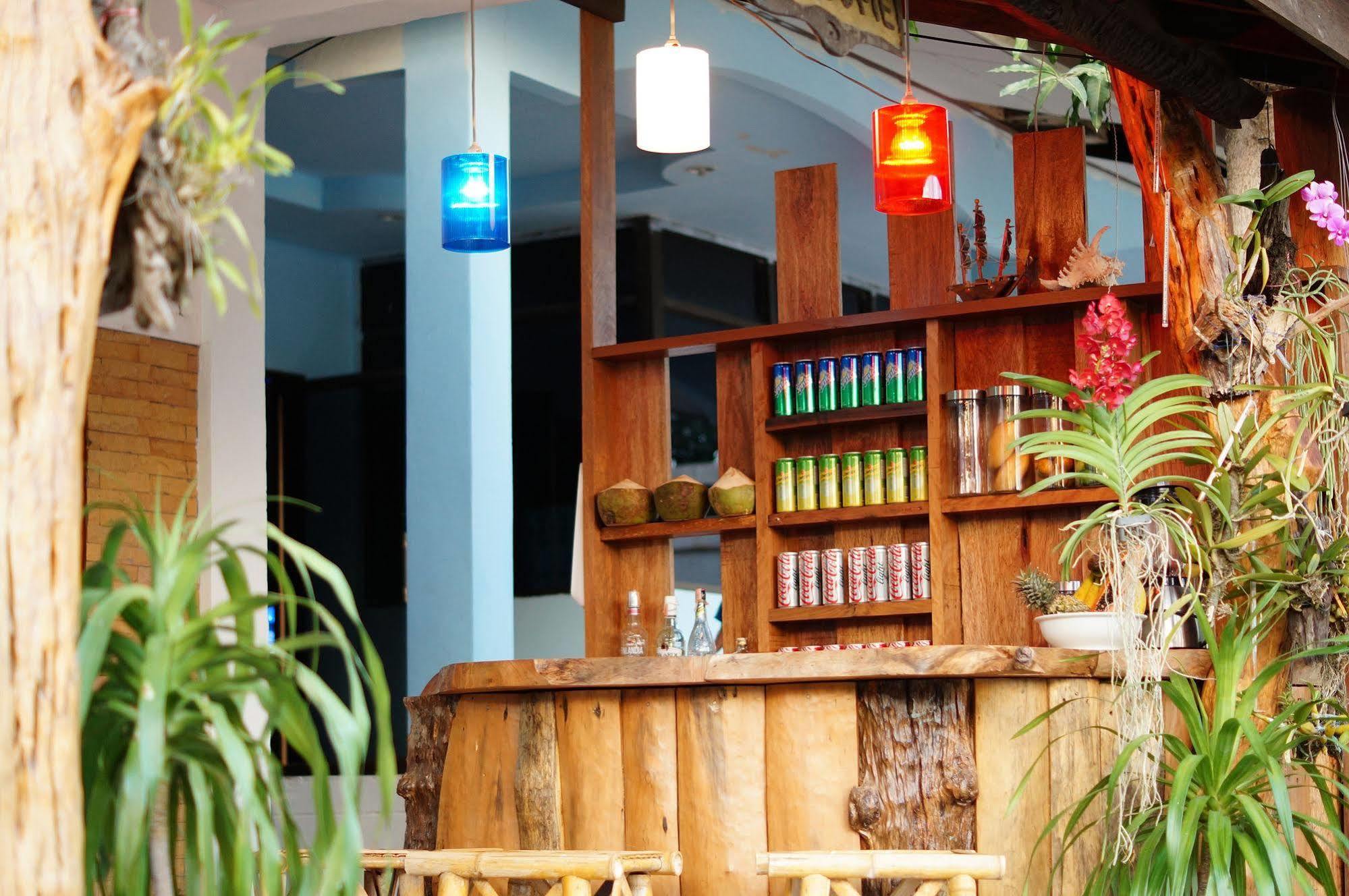 Guest house Kantaing Boutique