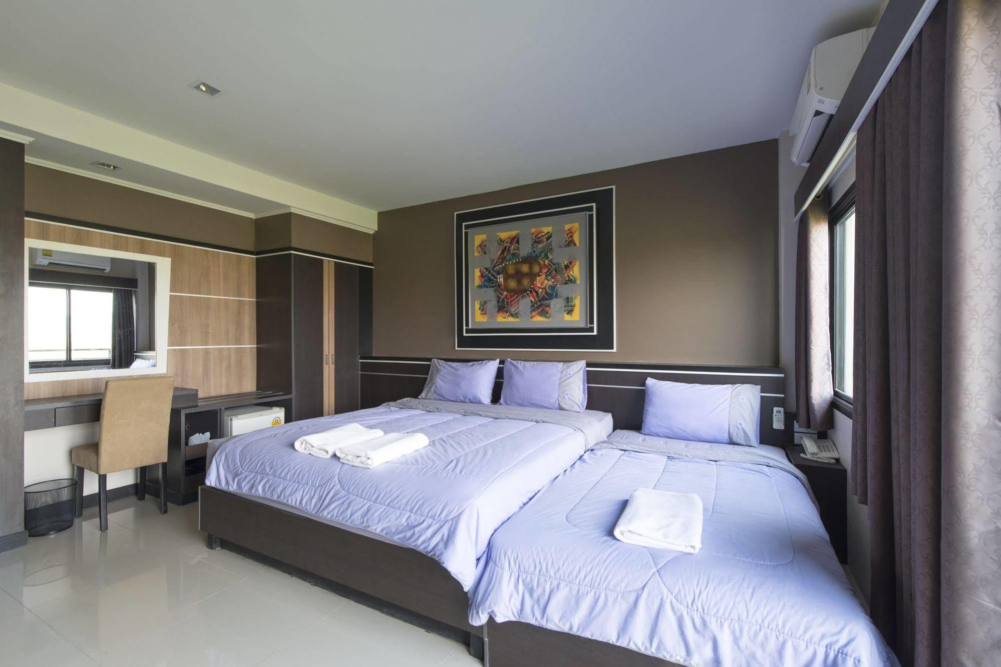 Resort Benjatara Boutique 3*