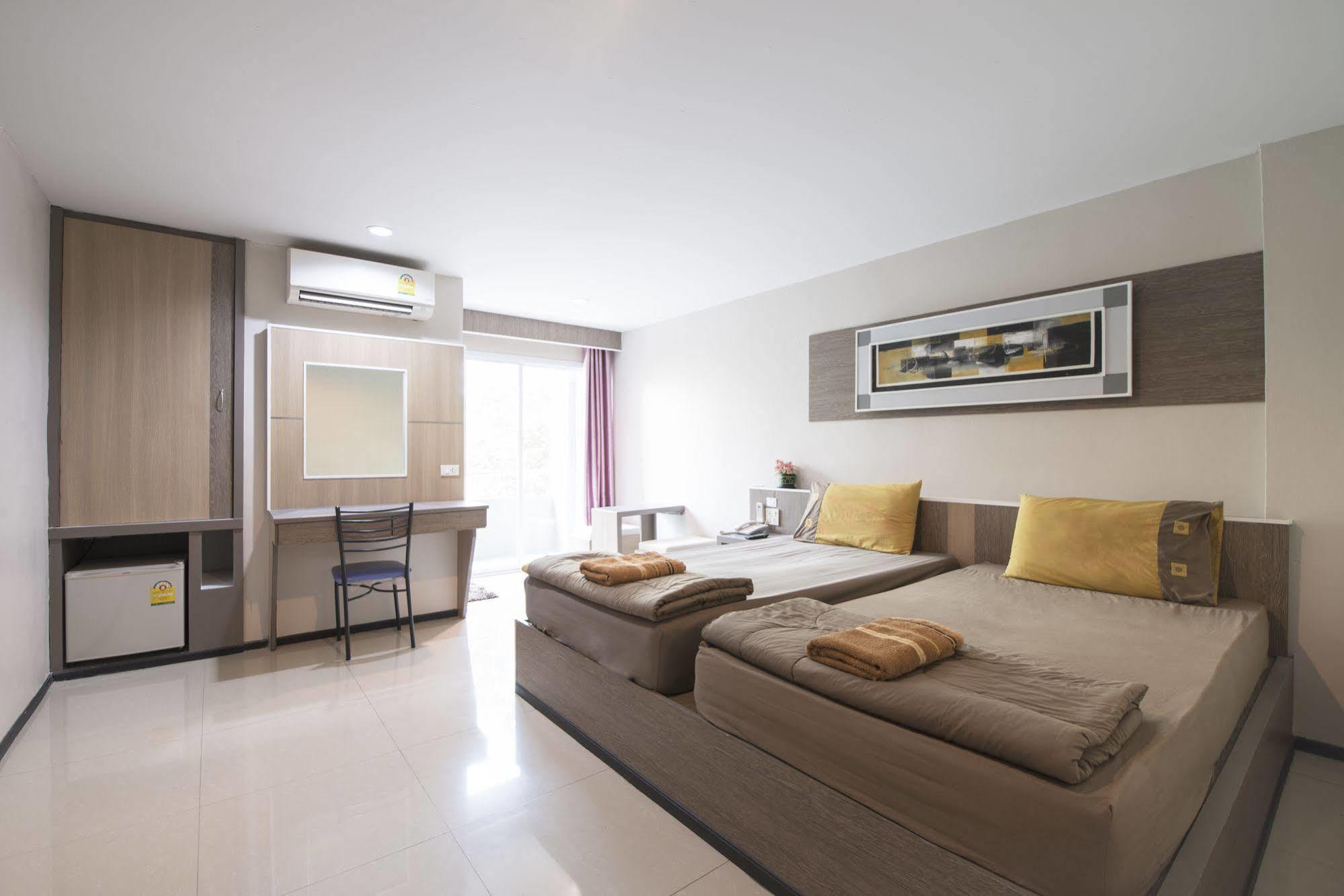 Benjatara Boutique Resort 3*