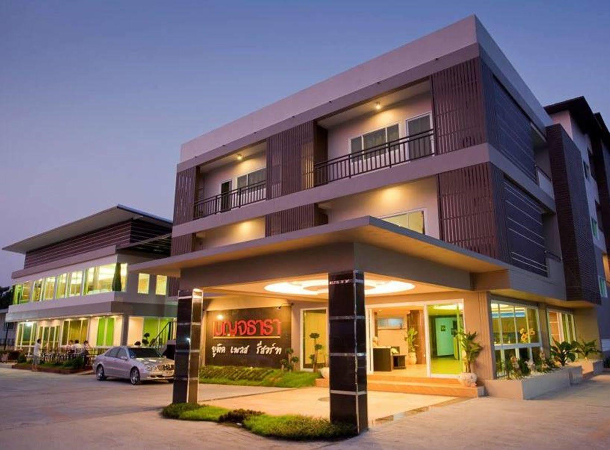 Resort Benjatara Boutique