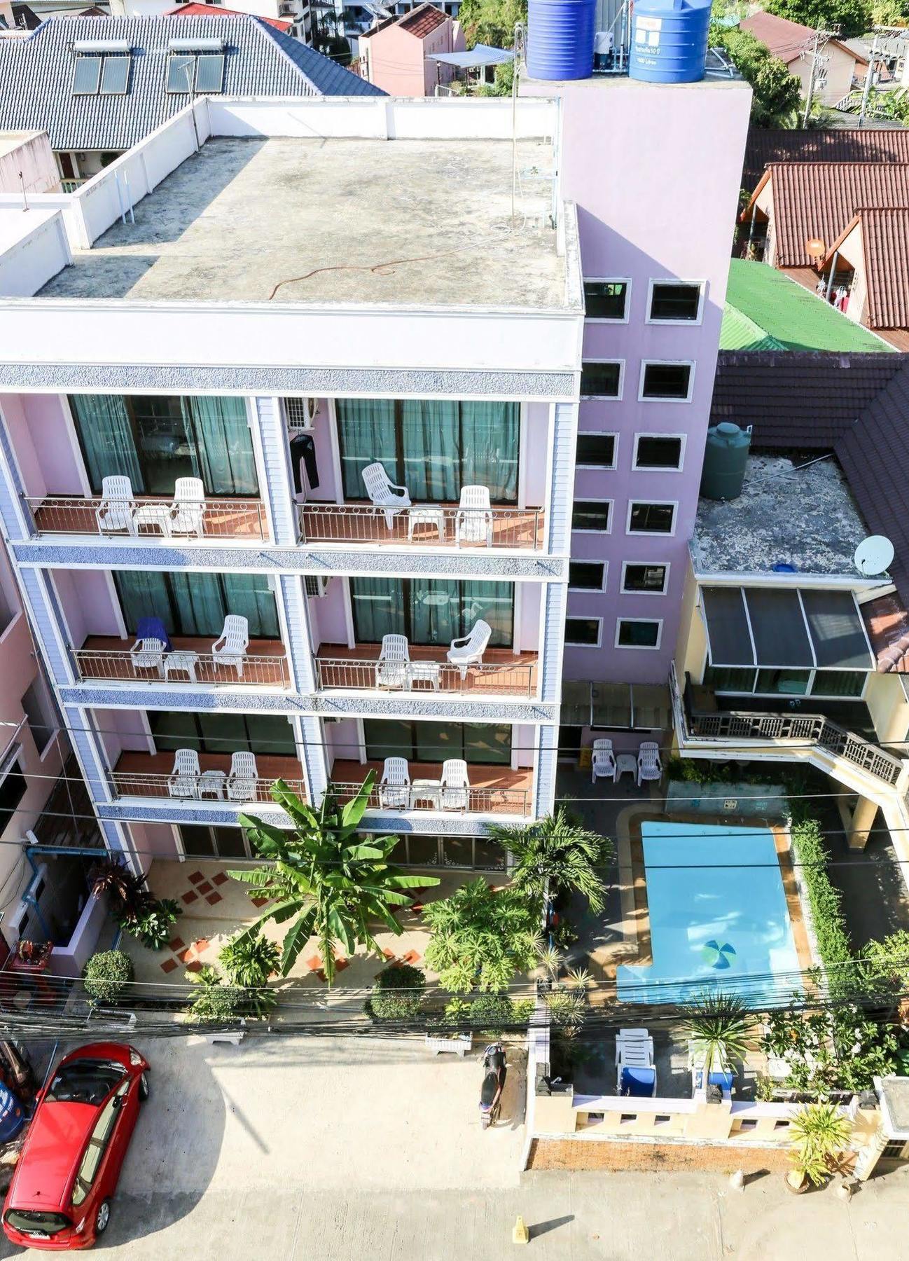 Guest house Absolute Phuket Patong