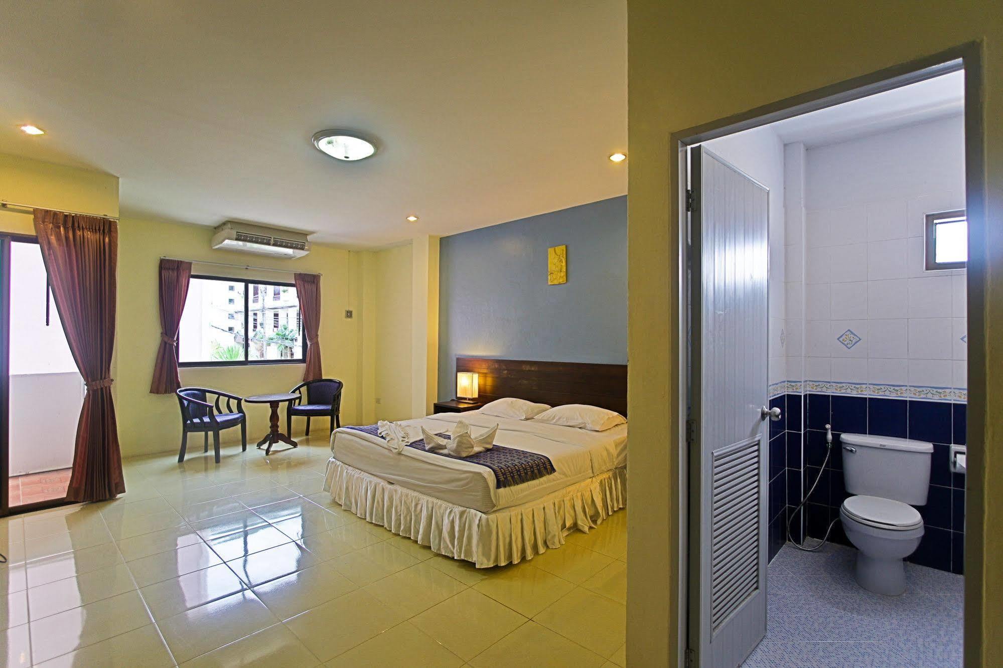 Guest house Absolute Phuket Patong