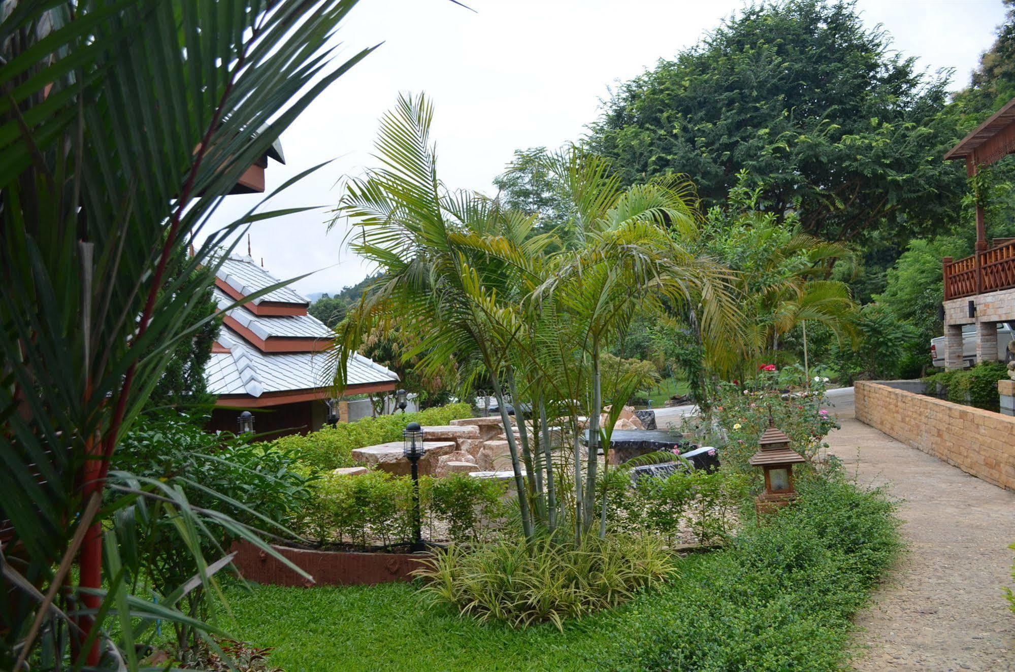 Phusangtawan Hotel Mae Ai