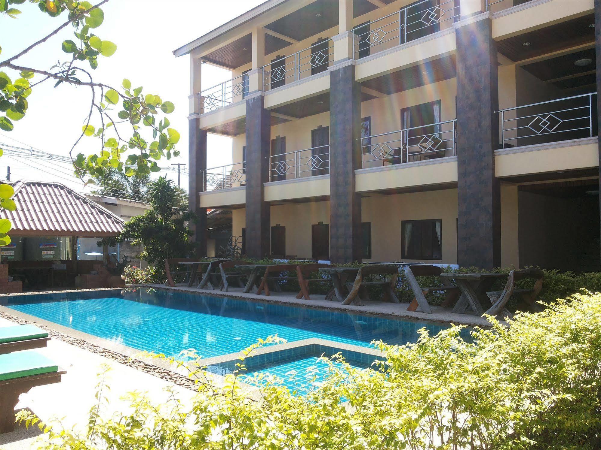 Sp Chaweng Palace Hotel