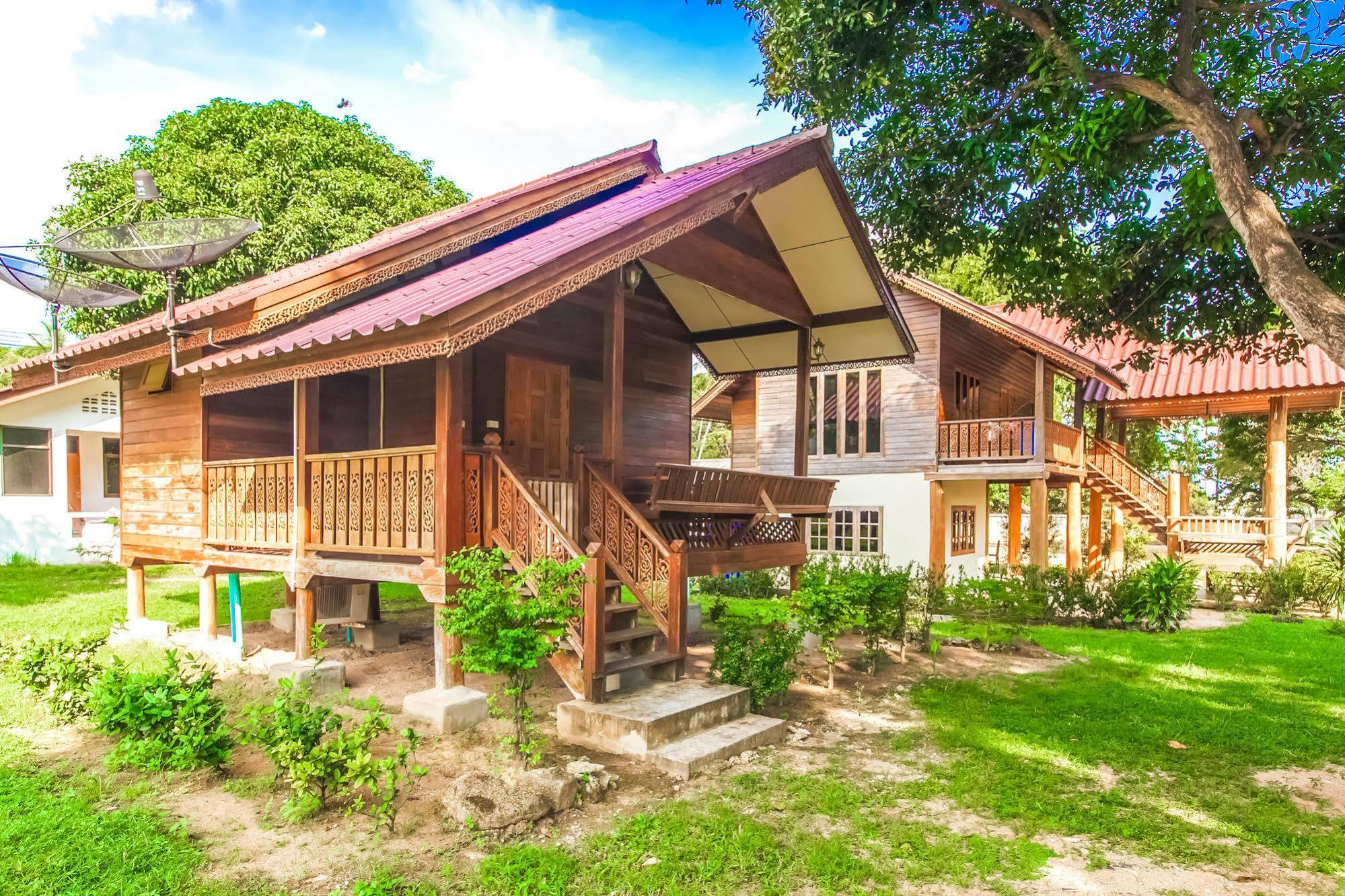 Casa de férias Baan Boonrod Lamai Beach (Koh Samui)