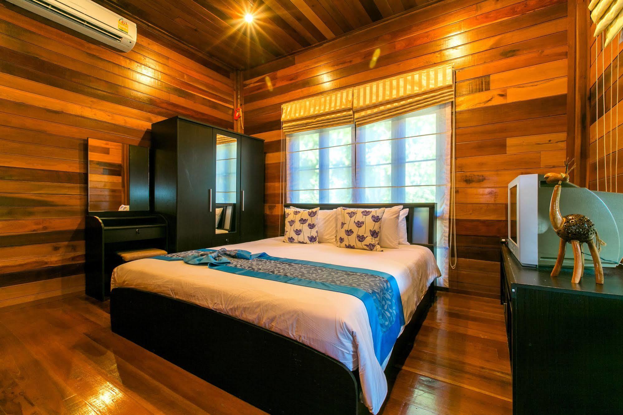 Casa de férias Baan Boonrod Lamai Beach (Koh Samui)