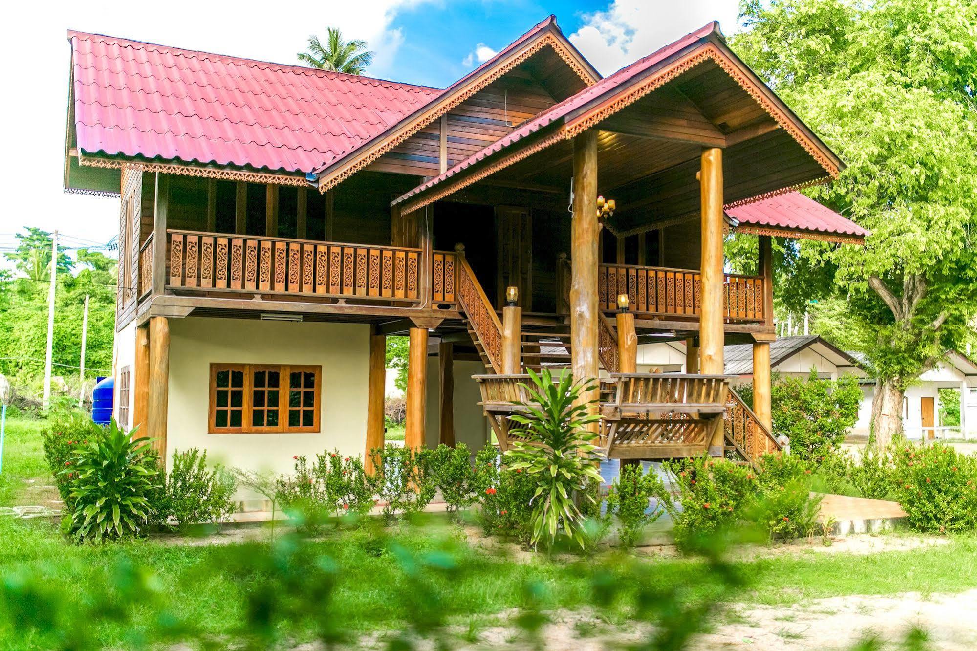 Casa de férias Baan Boonrod