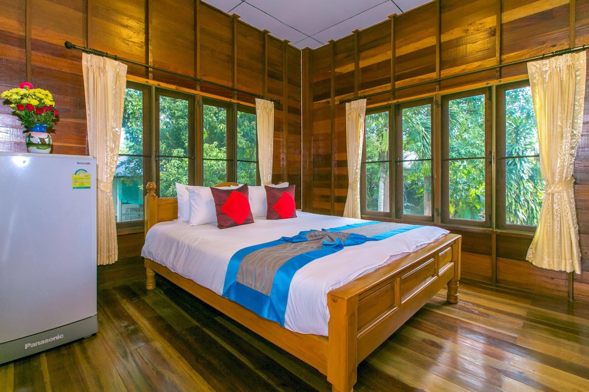 Casa de férias Baan Boonrod