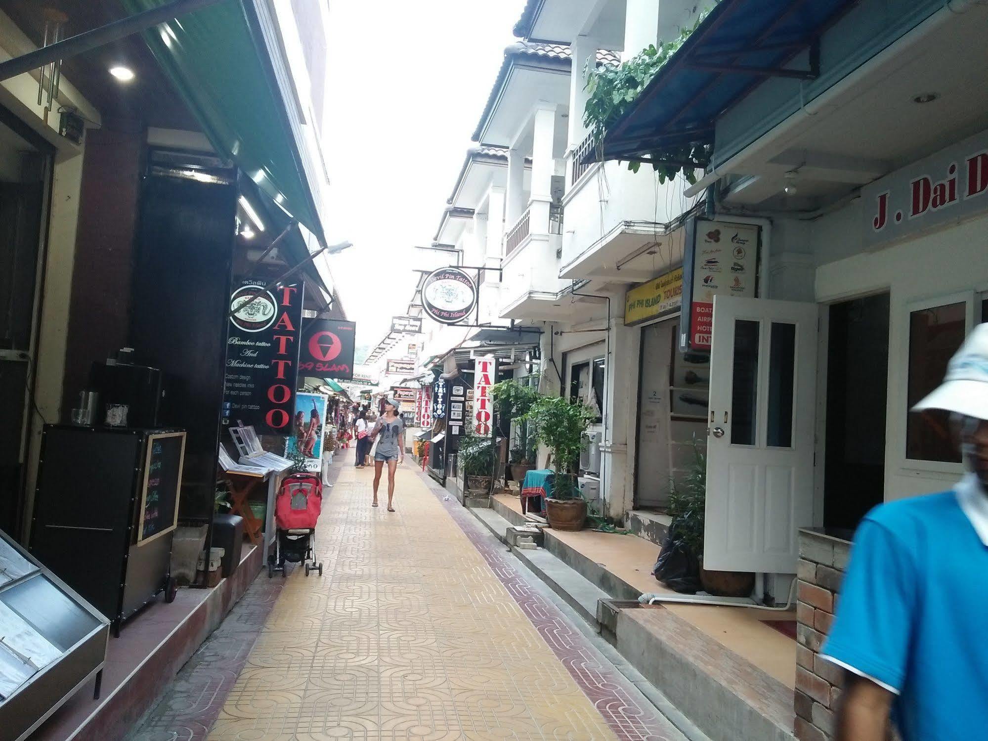 Hotel Jdai Dorm Phi Phi Don