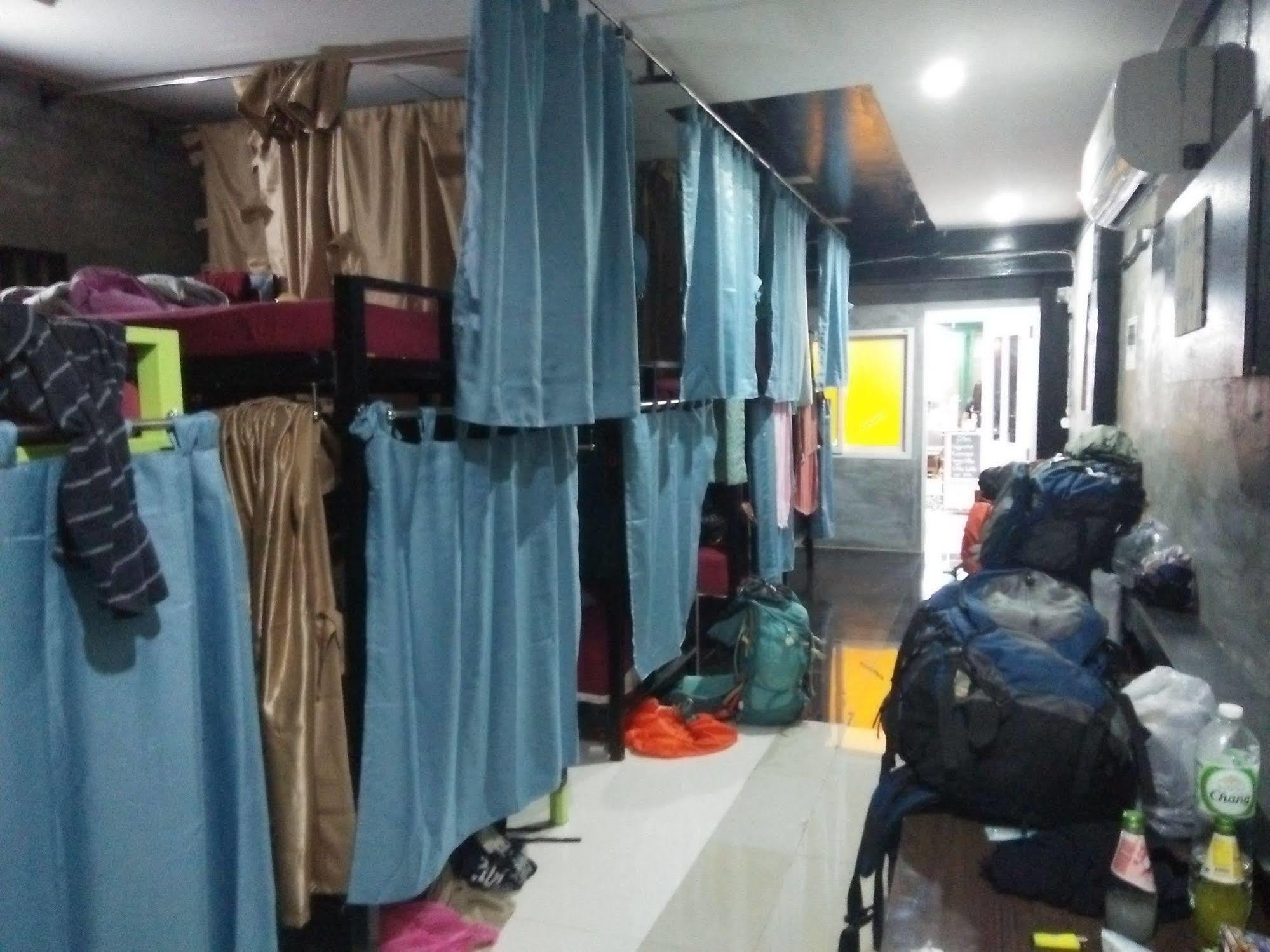 Jdai Dorm Phi Phi Don