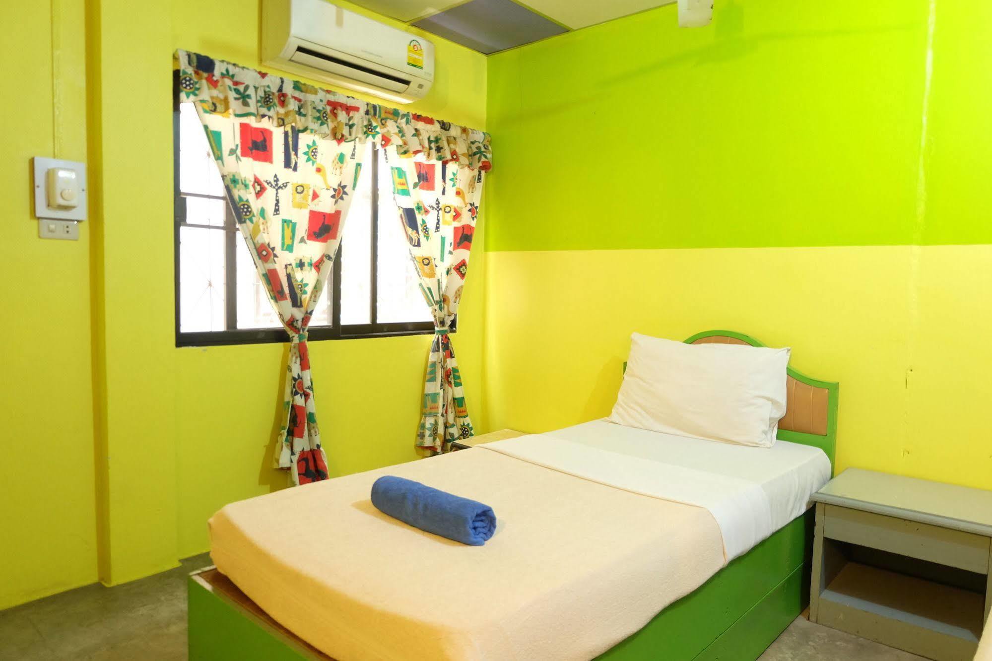 Hostel House & Krabi