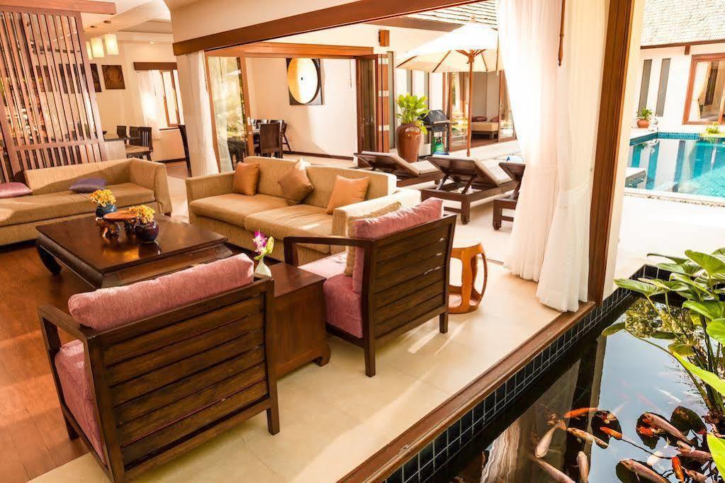 Baan Kluay Mai Villa *