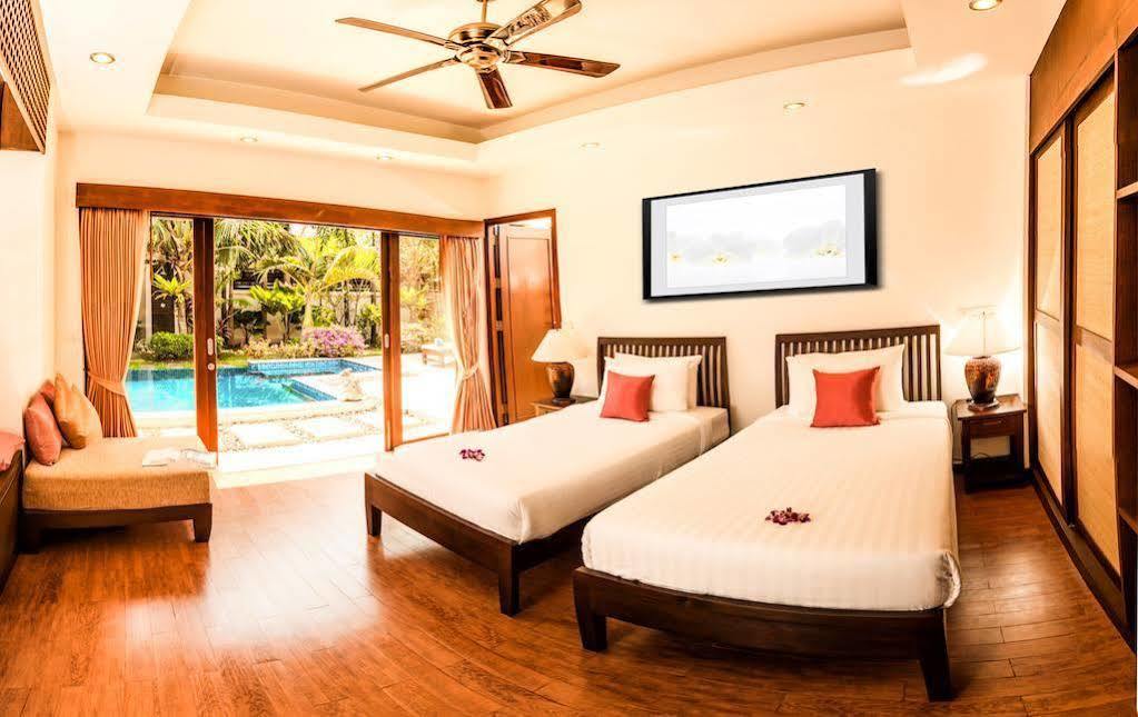 Villa Baan Kluay Mai Hua Thanon (Koh Samui)