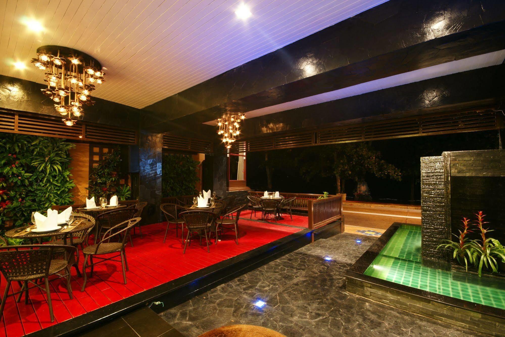 Seaside Pattaya Hotel Jomtien Beach