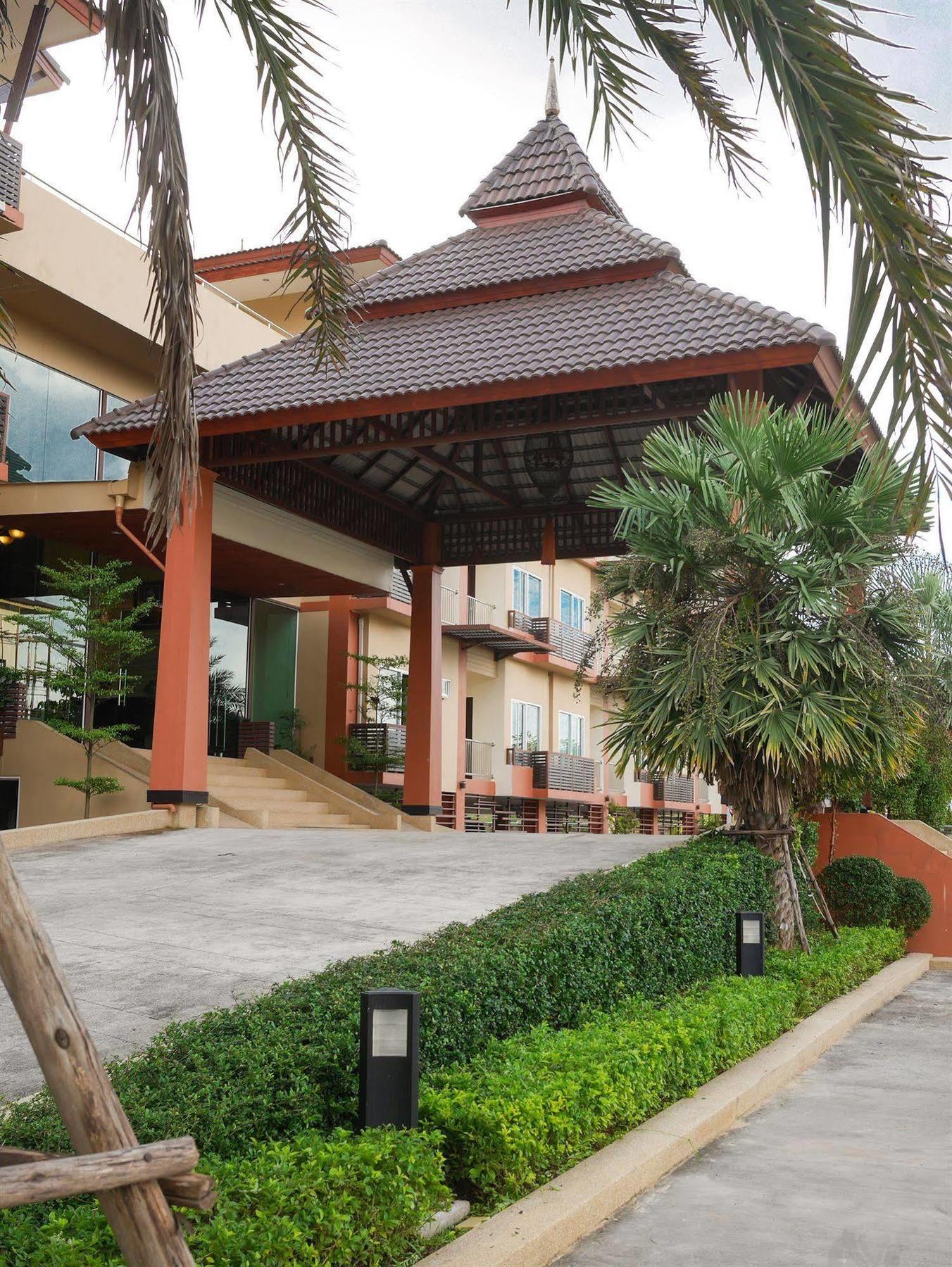 Phufa Waree Chiangrai - Sha Extra 4* Chiang Rai