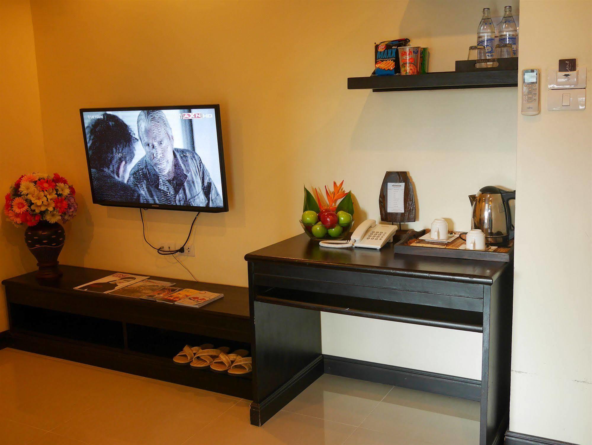 Hotel Phufa Waree Chiangrai - Sha Extra 4*