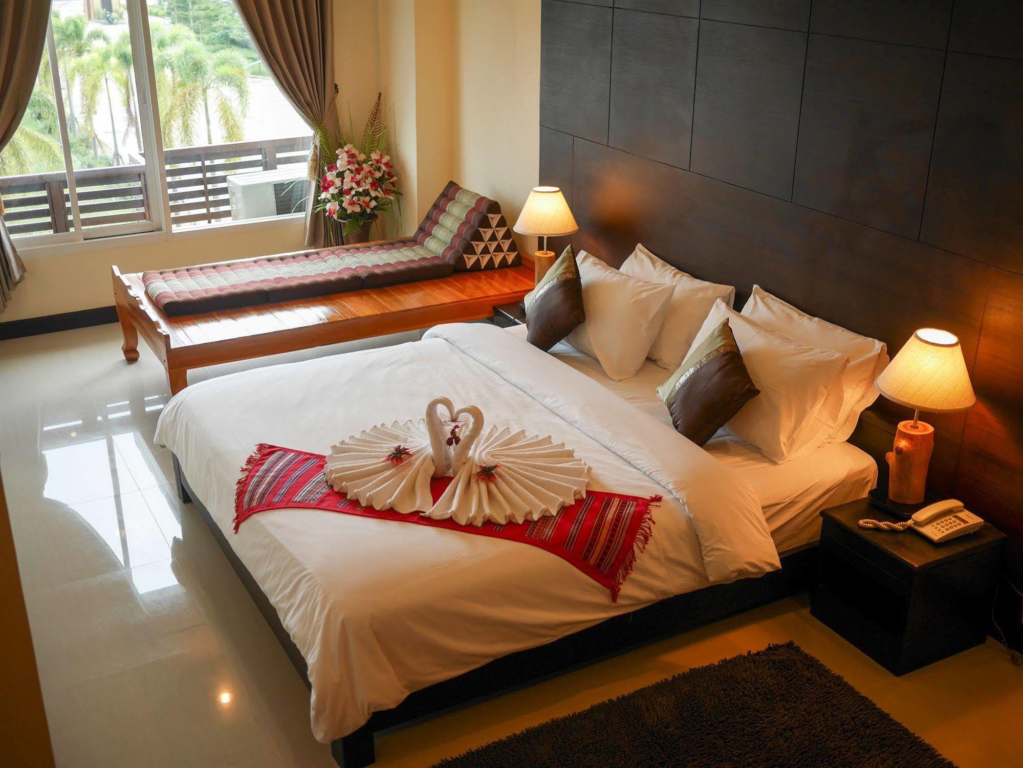 Phufa Waree Chiangrai - Sha Extra 4* Chiang Rai