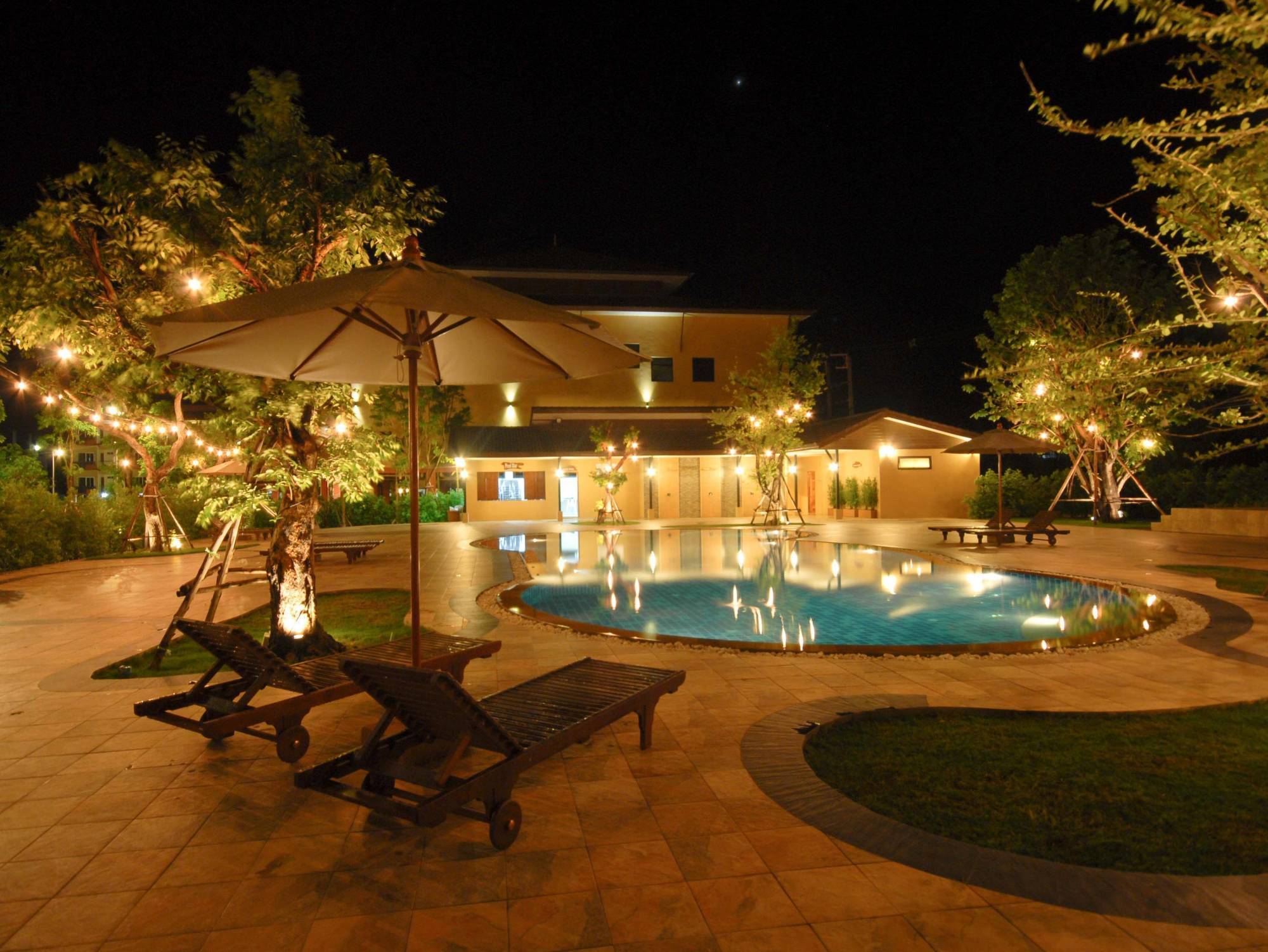Phufa Waree Chiangrai - Sha Extra Hotel
