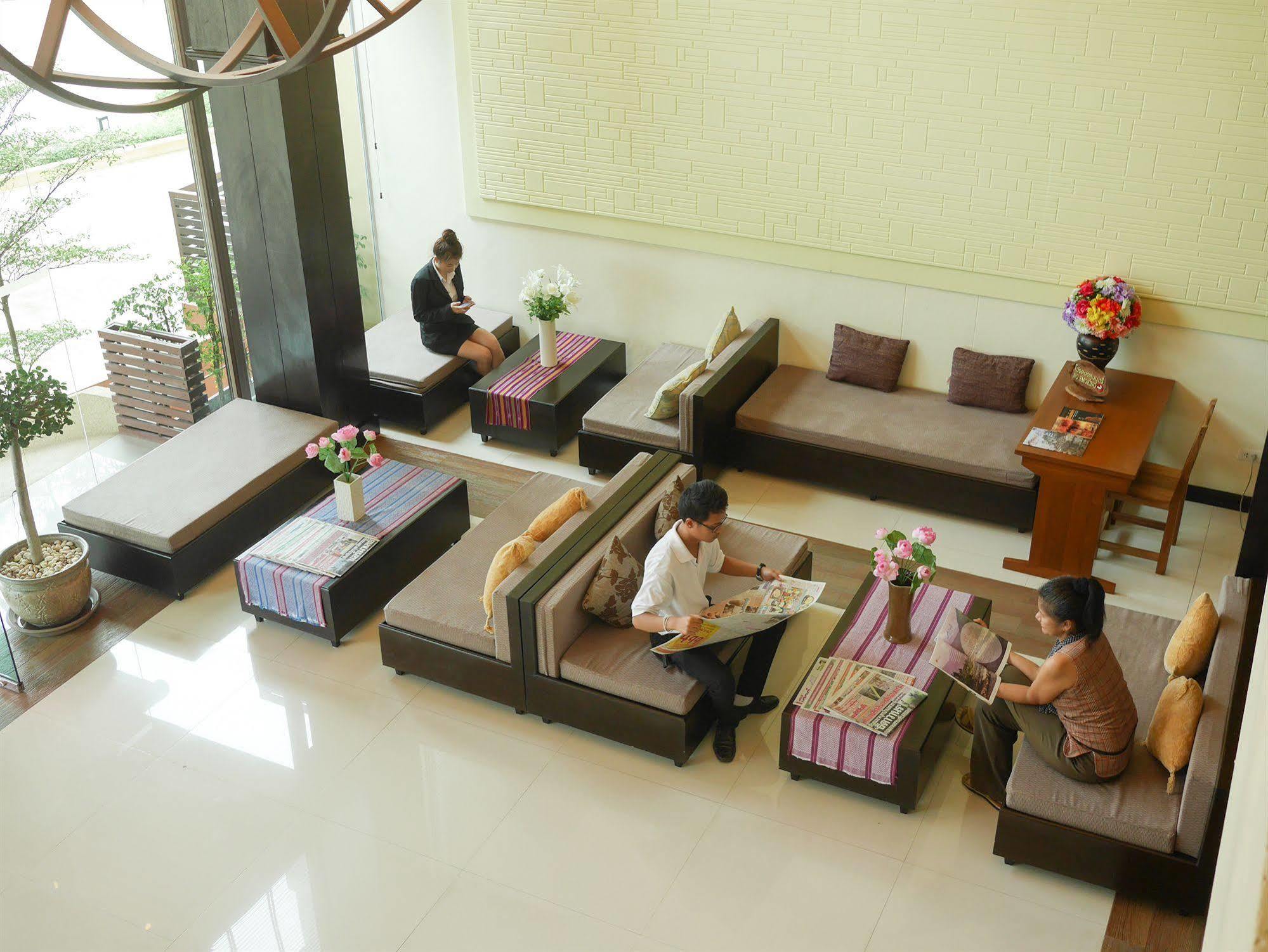 Hotel Phufa Waree Chiangrai - Sha Extra 4*