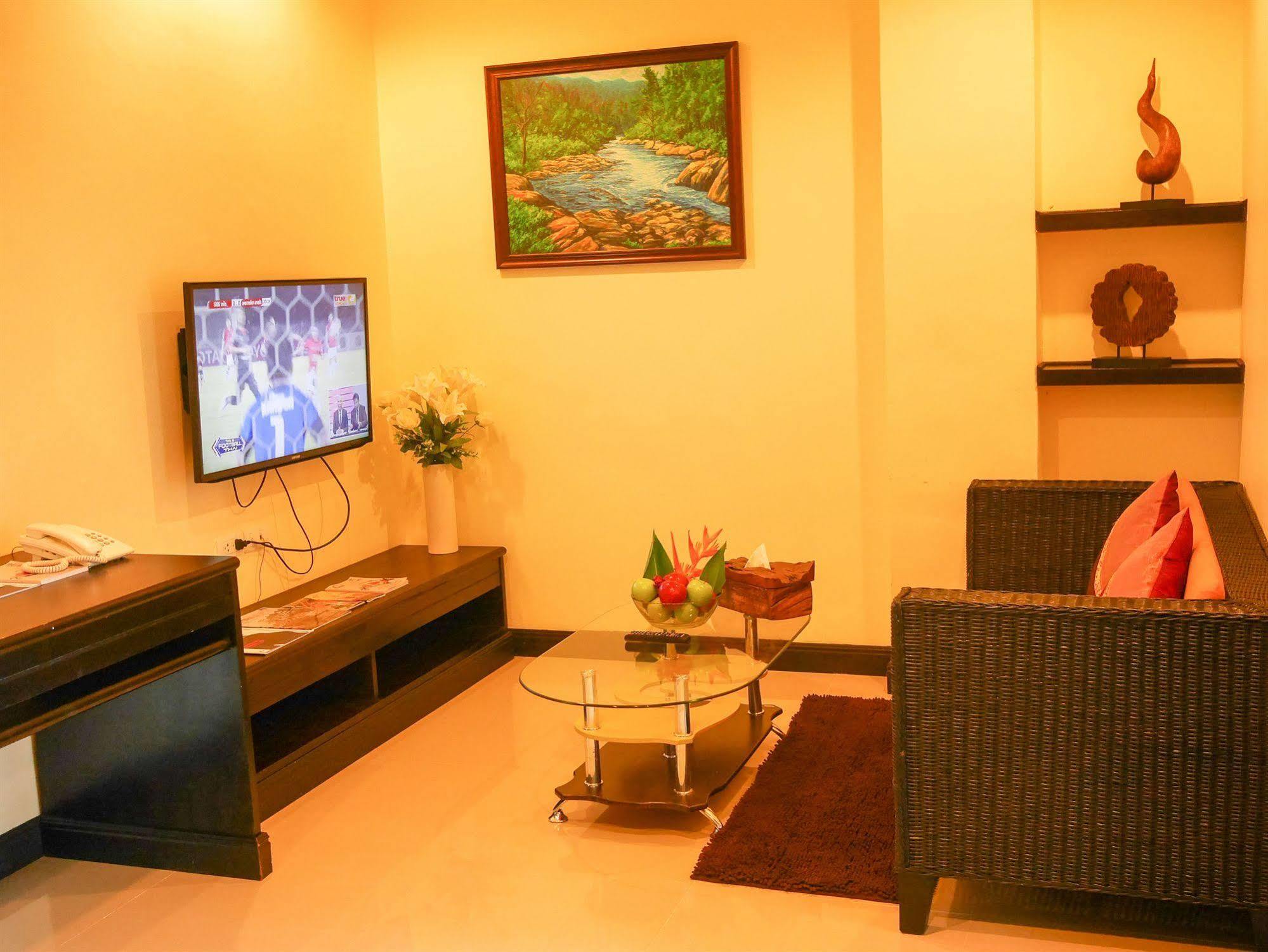 Phufa Waree Chiangrai - Sha Extra Hotel Chiang Rai