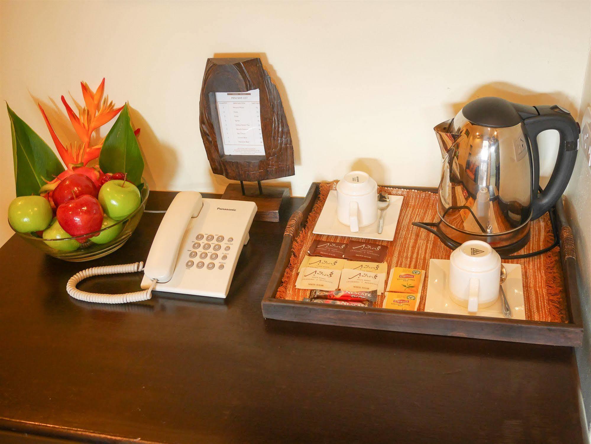 Phufa Waree Chiangrai - Sha Extra Hotel Chiang Rai