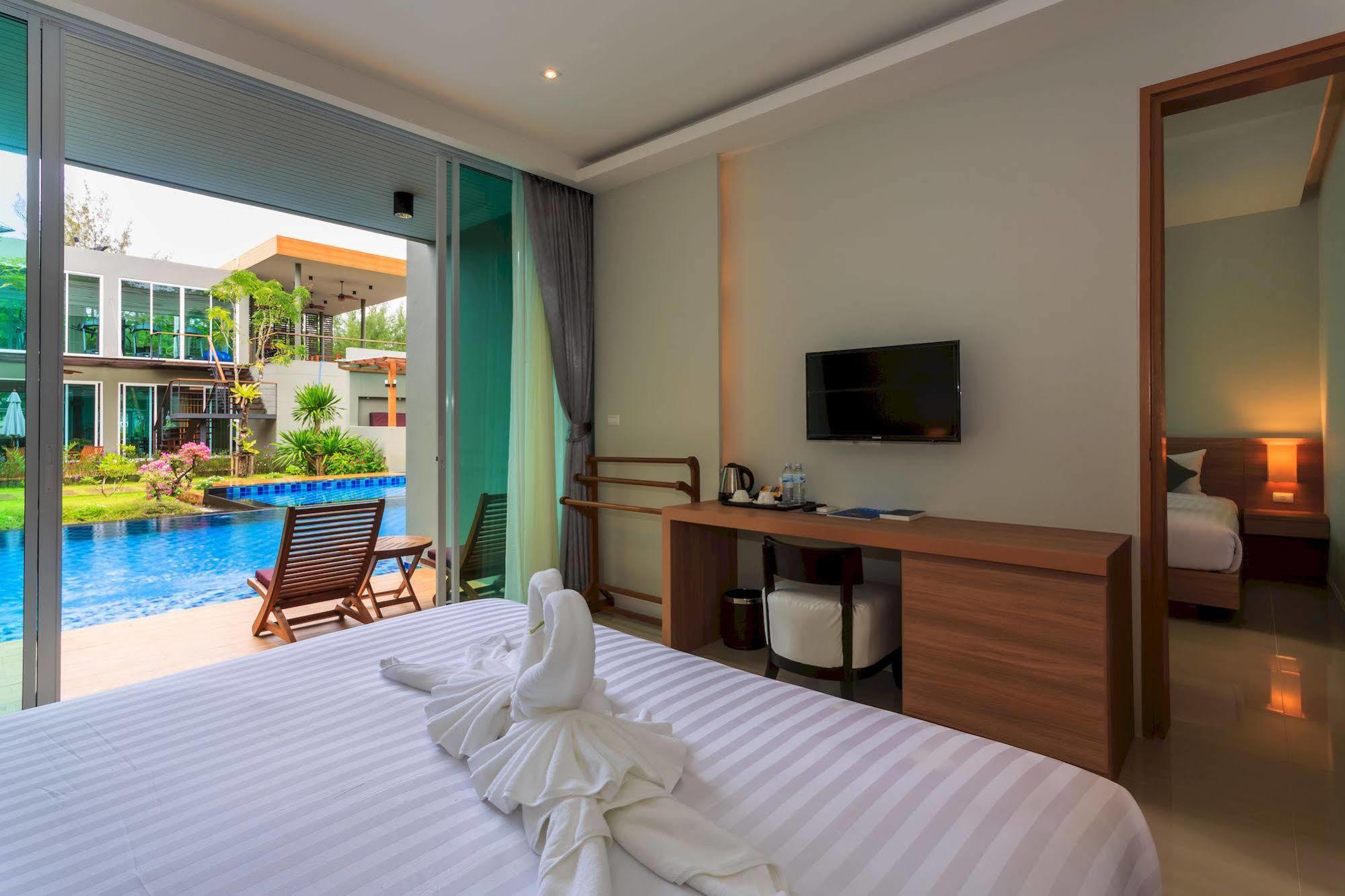 Resort Khaolak Forest 3*