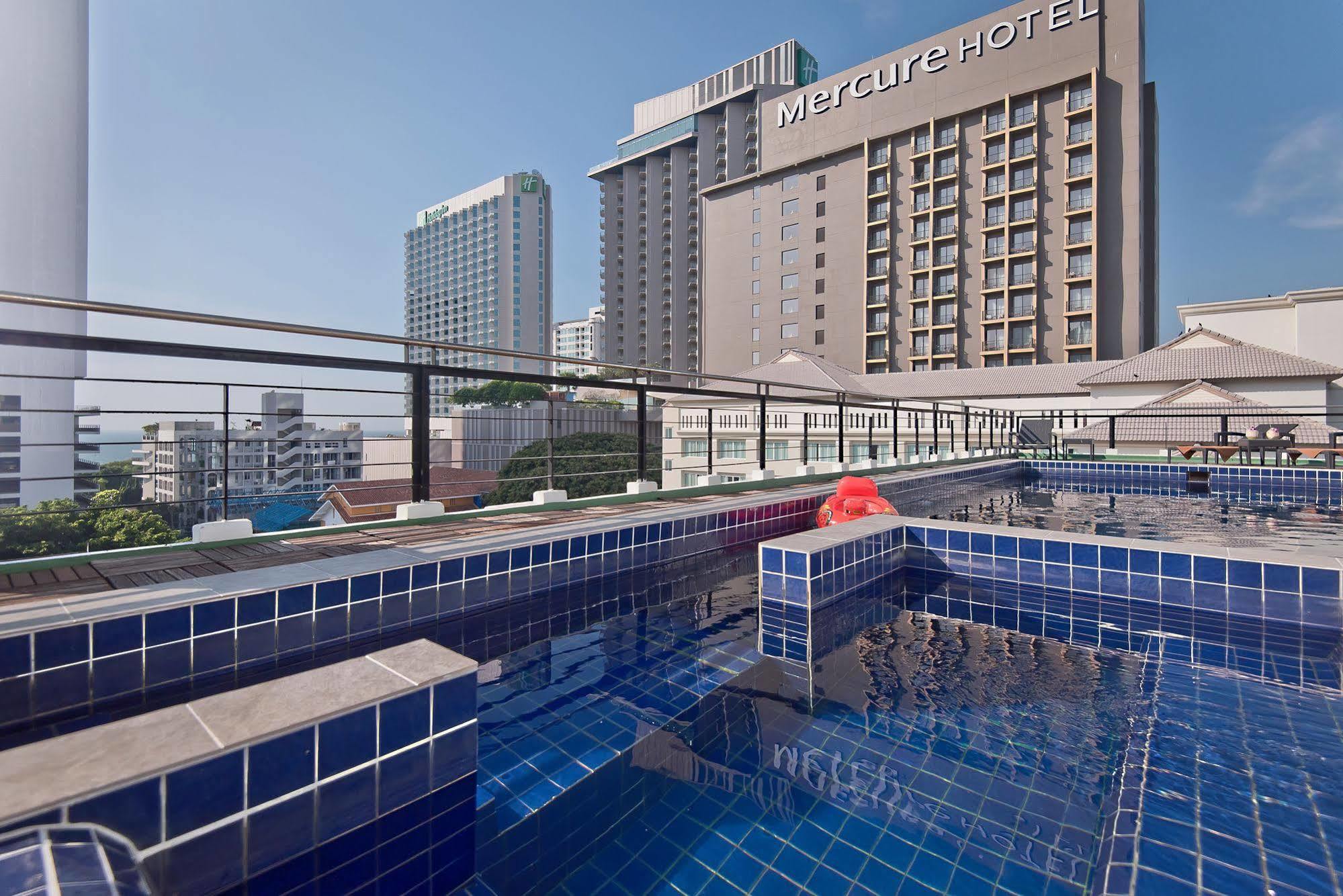 Citismart Luxury 3* Pattaya