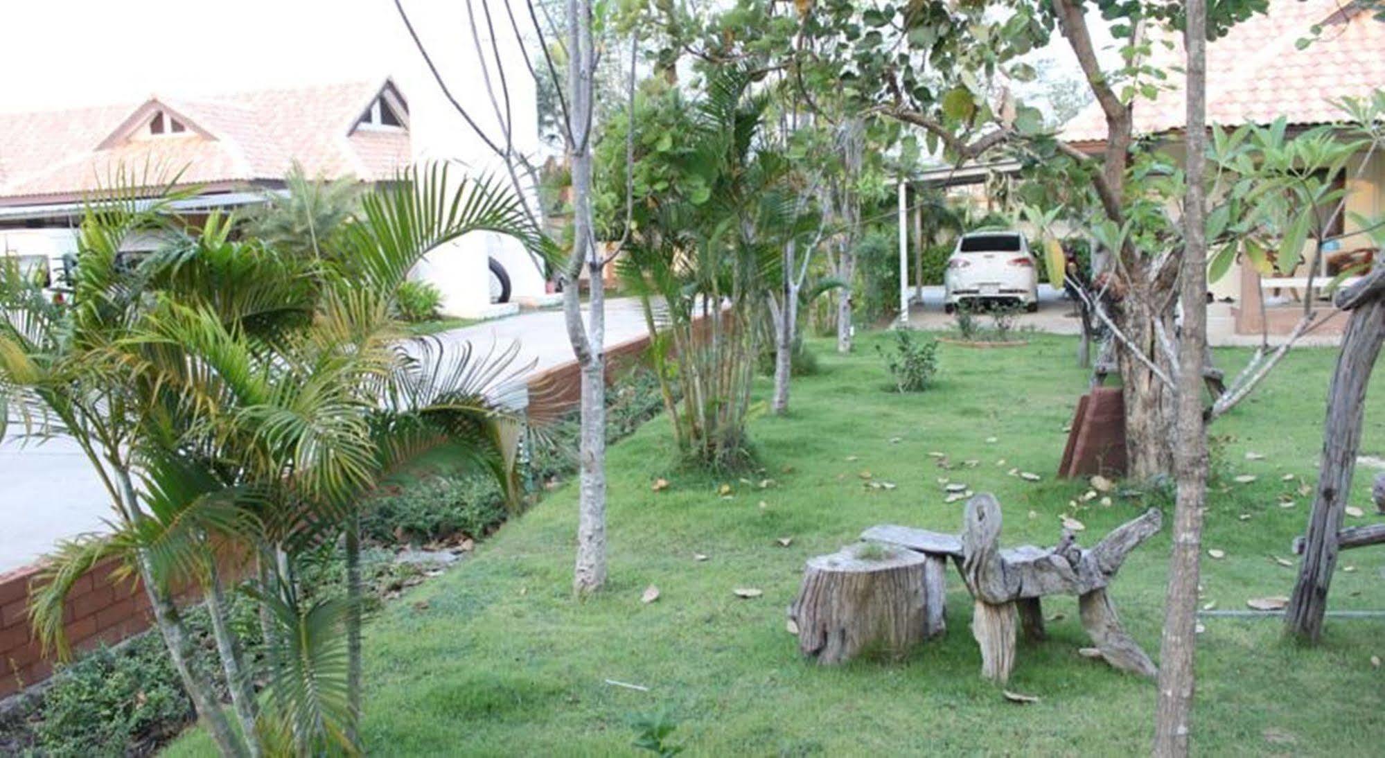 Garden Saraburi