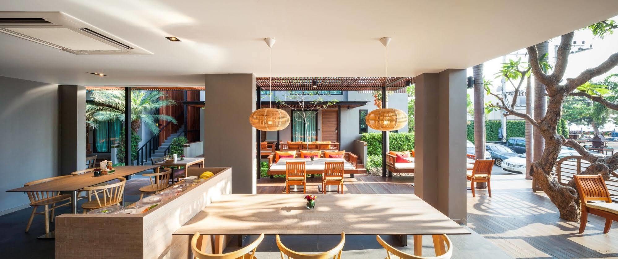 Banlansuan Sha Resort Cha-Am