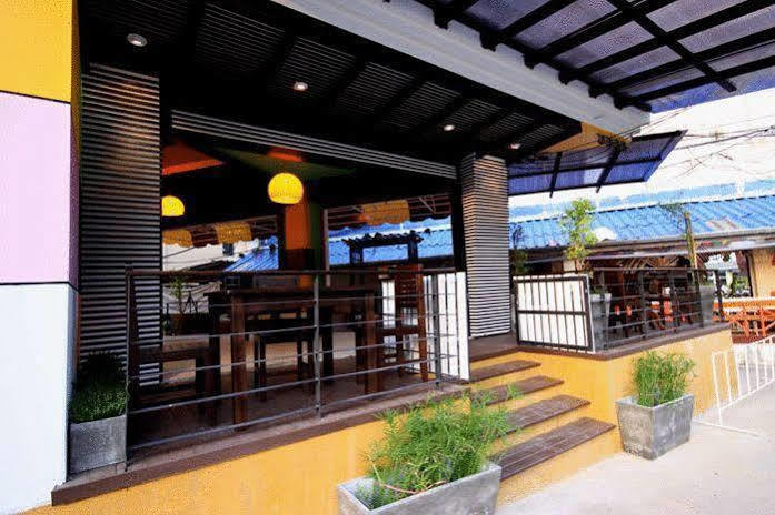Guest house Baan Sabaidee
