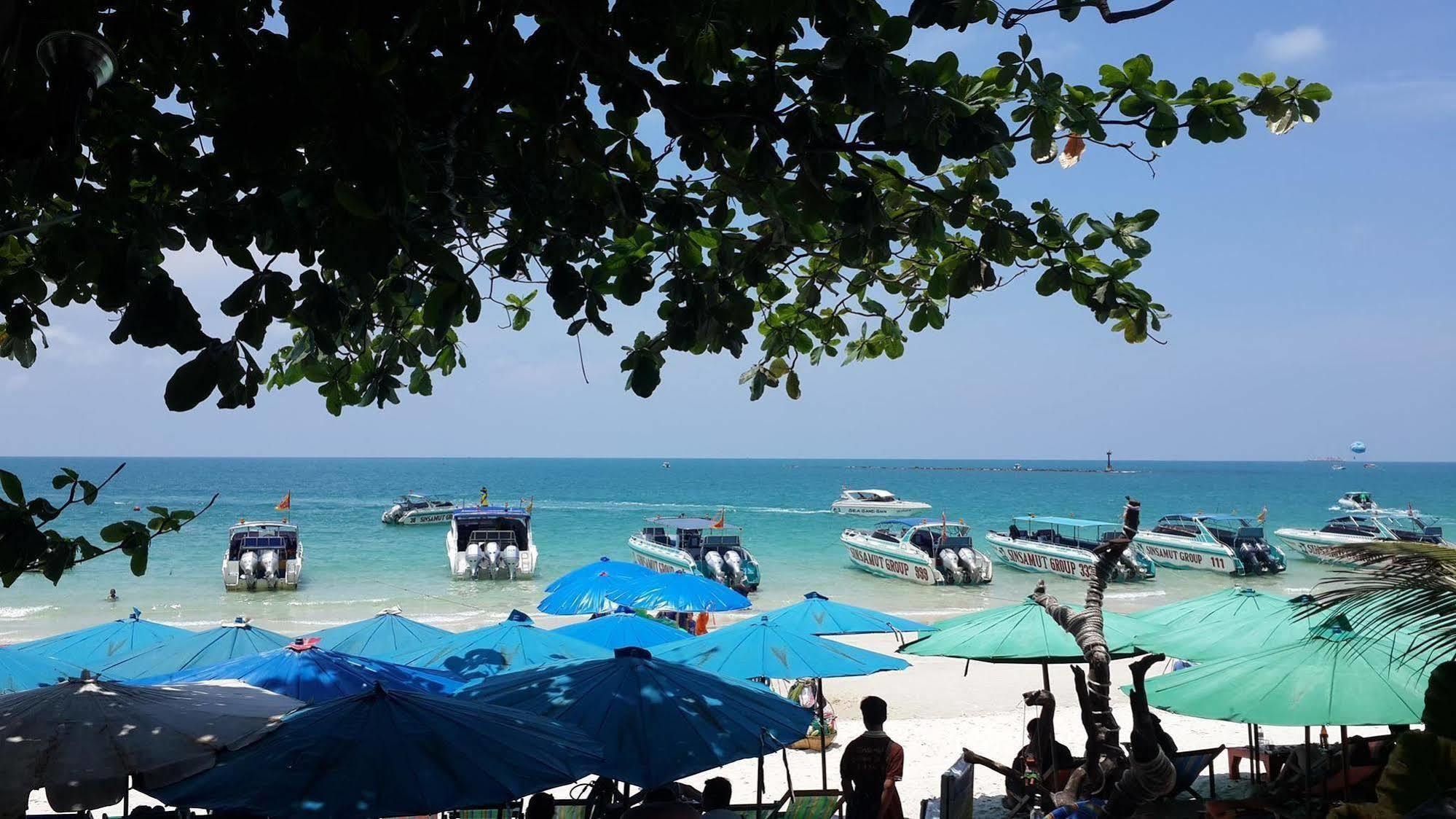 Hotel Sinsamut Koh Samed
