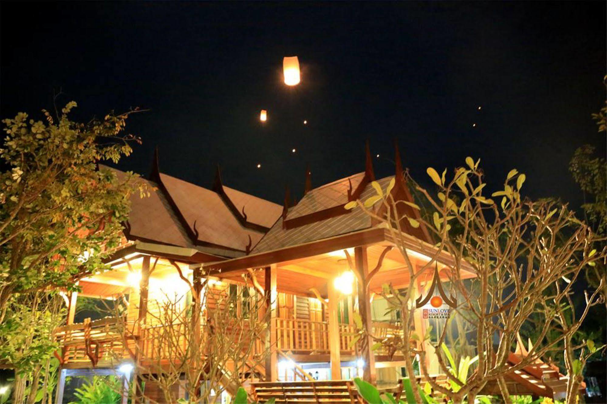 Sunlove And Spa - Royal View 4* Nakhon Pathom