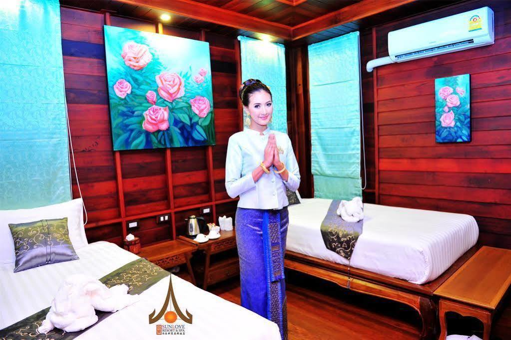 Resort Sunlove And Spa - Royal View 4*
