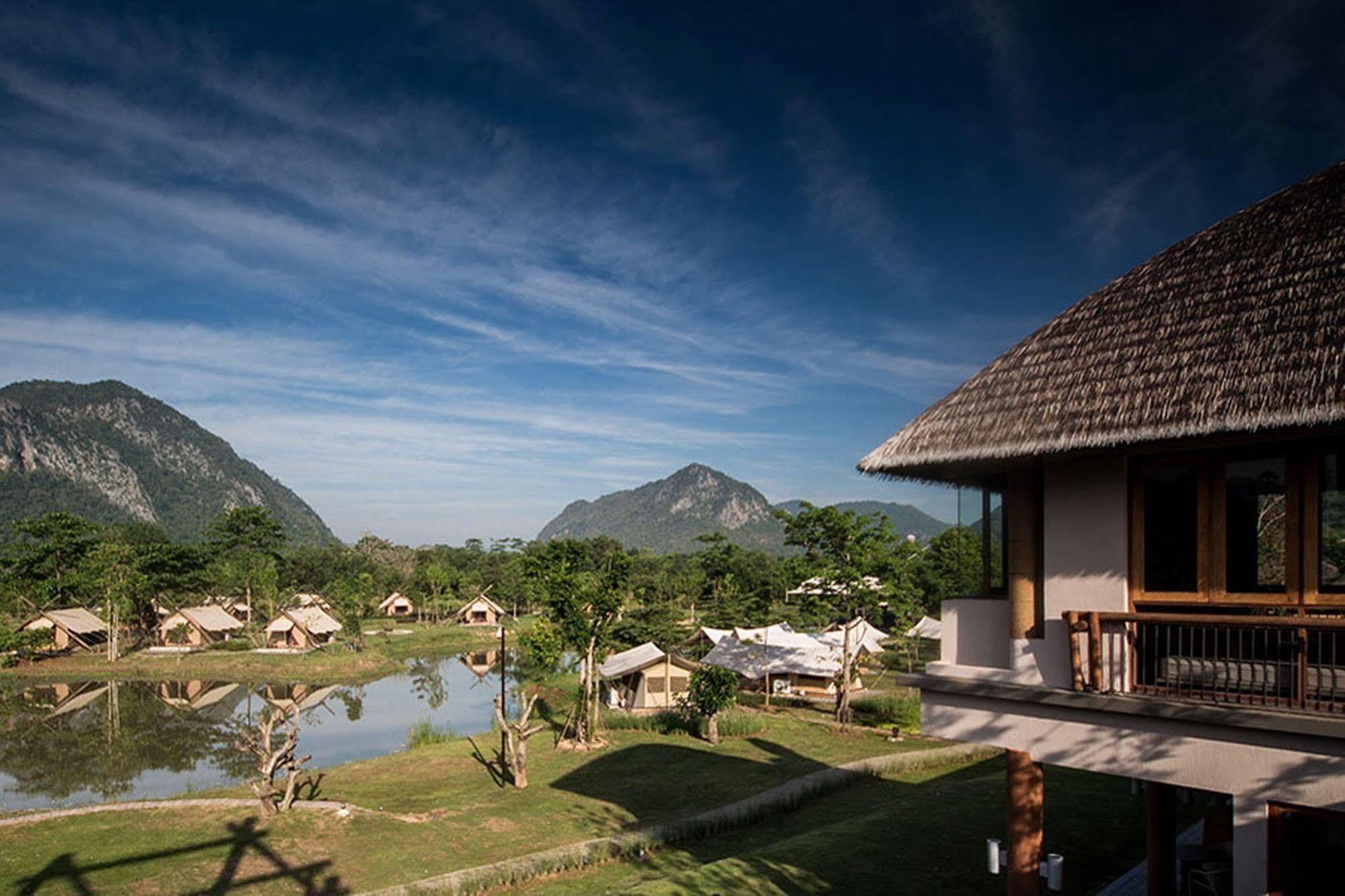 Lala Mukha Tented Resort Khao Yai 4*