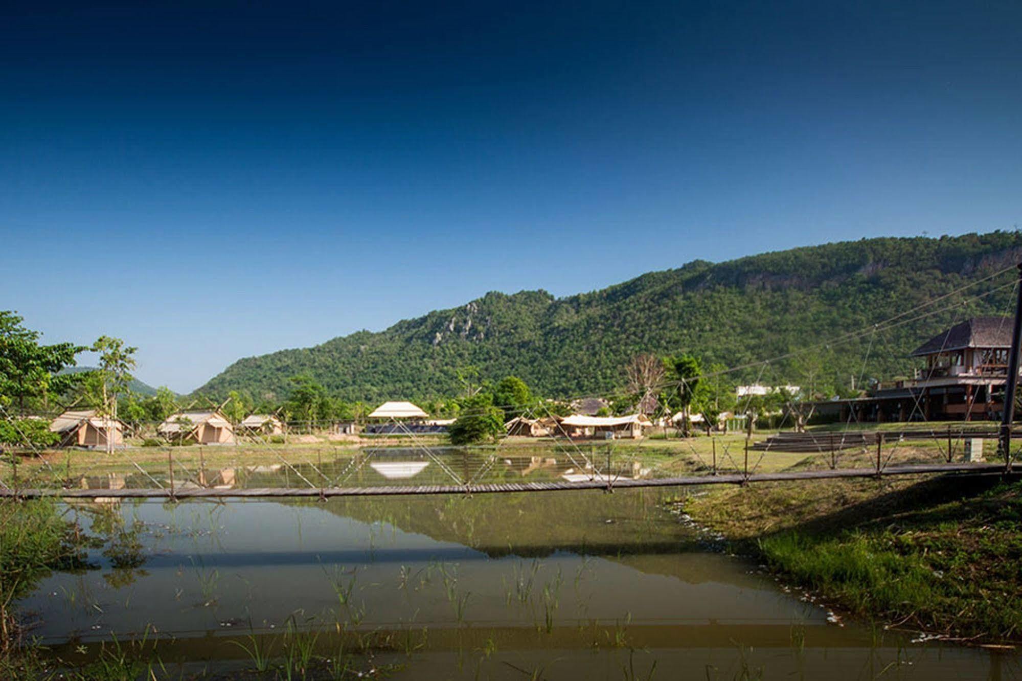 Lala Mukha Tented Resort Khao Yai 4* Mu Si